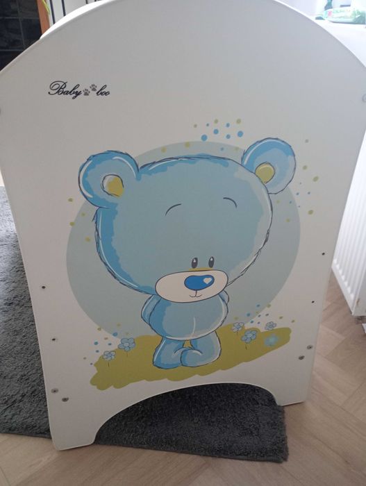 Sprzedam łóżeczko dla dziecka