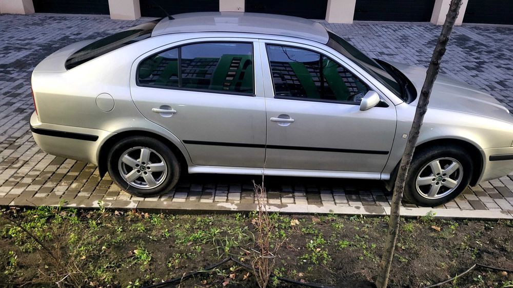 Шкода октавія 2002р. 1.9 тді.