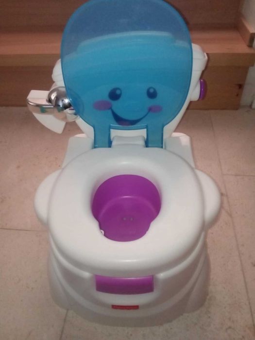 Nocnik Fisher Price