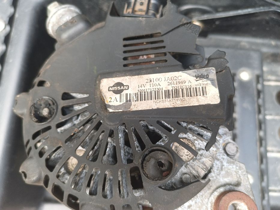 Генератор Nissan X-Trail 31