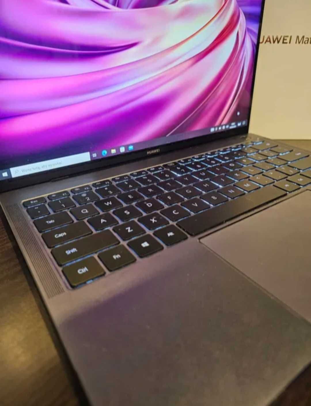(2126/24) Laptop Huawei MateBook X Pro / i5 / 512 SSD / 16GB / MX250