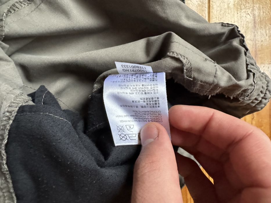 Карго штани Jack Wolfskin