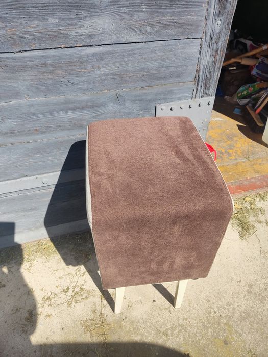 Pufa podnóżek 4 sztuki