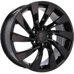 4x Felgi 17 m.in. do VW Golf V VI VII Passat B6 B7 B8 T-ROC - B5083