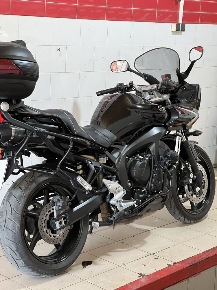 Yamaha fz6 S2 fazer