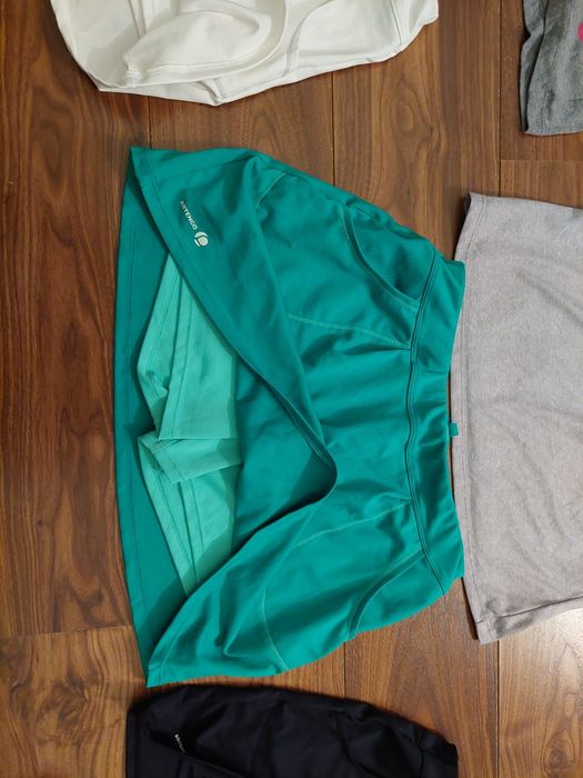 Raquete 730TR Decathlon + roupa ténis