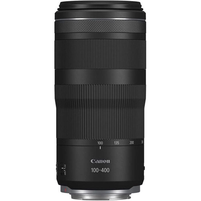 Canon r10 + Rf-s18-150 + rf 100-400