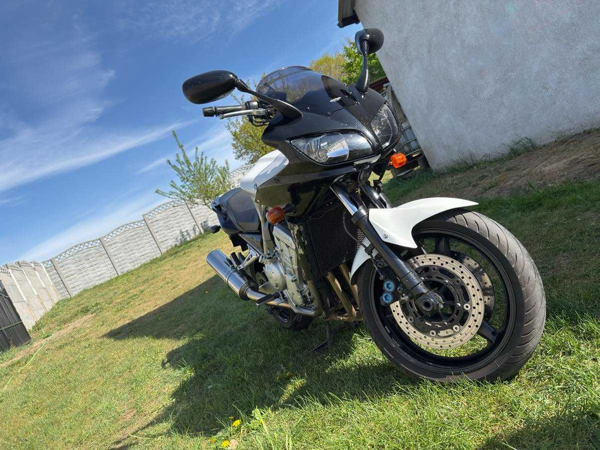 sprzedam yamaha fazer