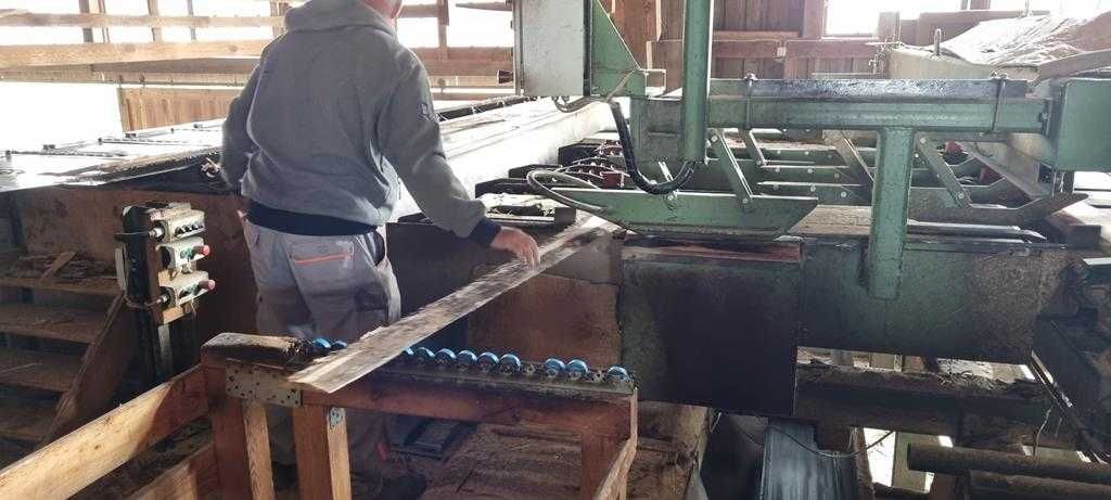 Obrzynarka automatyczna Mohringer 100