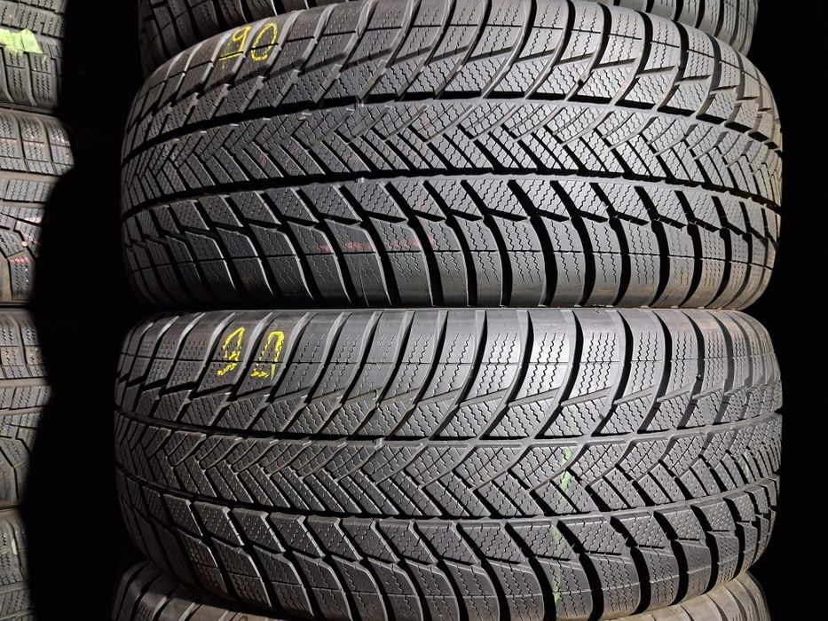 225/55 R18 Bridgestone Blizzak LM 001 Комплект , Пара