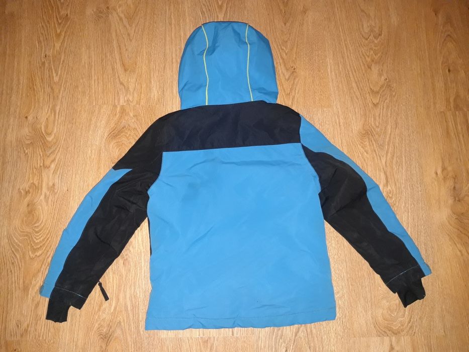 Kurtka narciarska Crane dla chłopca, rozm.110/116