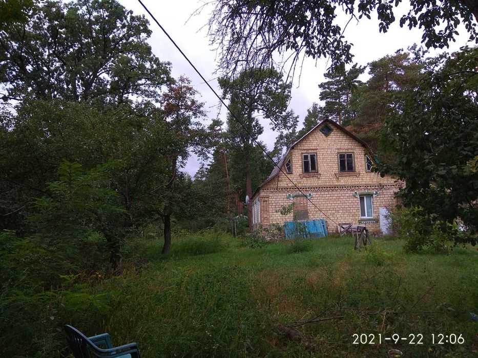 Продам ділянку в Бучі Лісовій від хазяїна!!