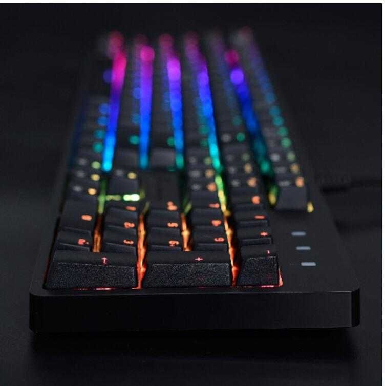 Teclado Slayer MKplus