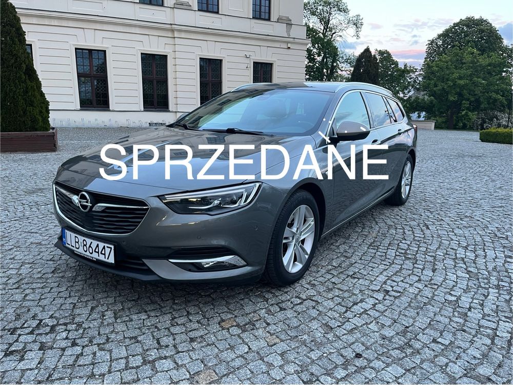 Opel Insignia 2.0 SPORTS TOURER