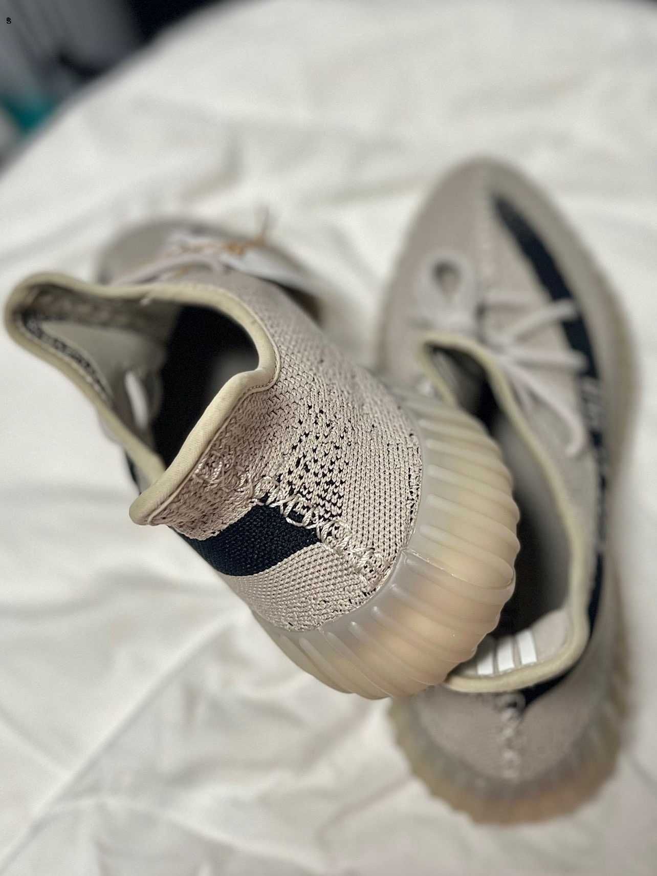 butyEspadryle -adidasYeezy Boost 350 V2 Slate Espadryle R.38