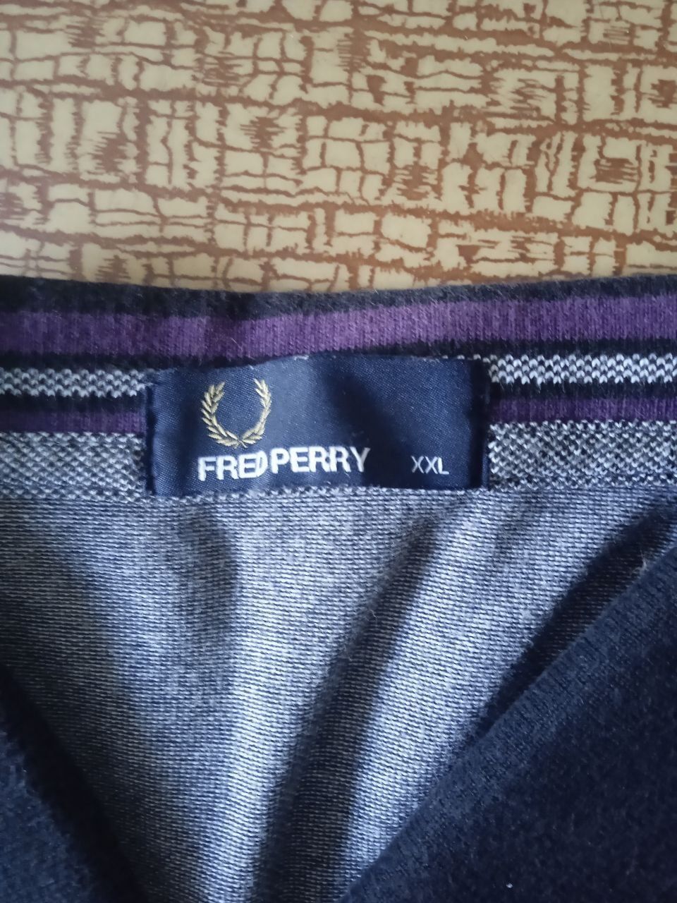 Футболка Fred Perry (original)