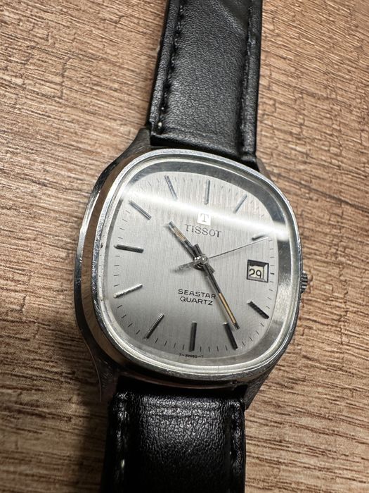 Tissot Seastar Quartz cal.2031 (Omega cal.1370)