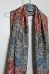 Pashmina colorida nova