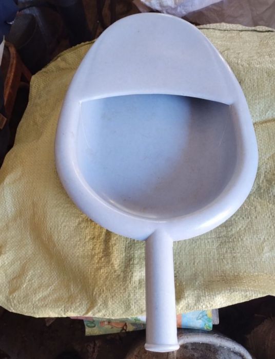 Судно підкладне Гемопласт (Утка)