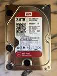 Disco duro western digital 2tb 7200 rpm