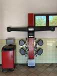 HUNTER HawkEye WA130 geometria