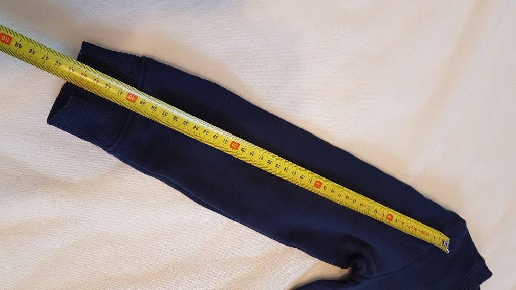 Bluza dresowa chłopięca straż pożarna samochód r.122