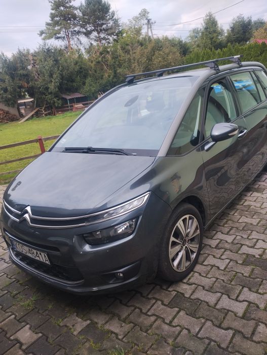 Sprzedam Citroena C4 grand Picasso
