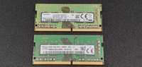 Pamięci RAM DDR4 2 x 8 GB 1Rx8 PC4 - 2666V - SA1 - 11 /// Sprawne 100%