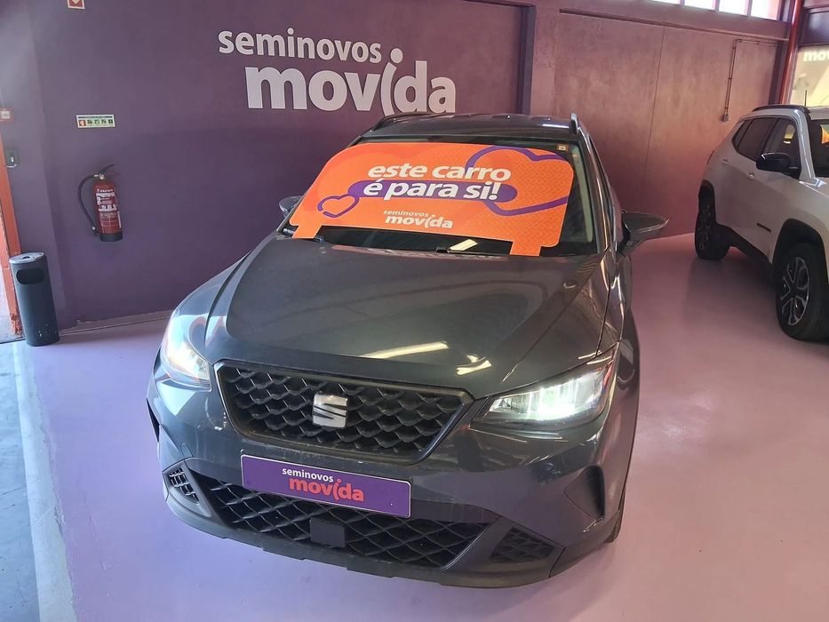 SEAT Arona 1.0 TSI Style