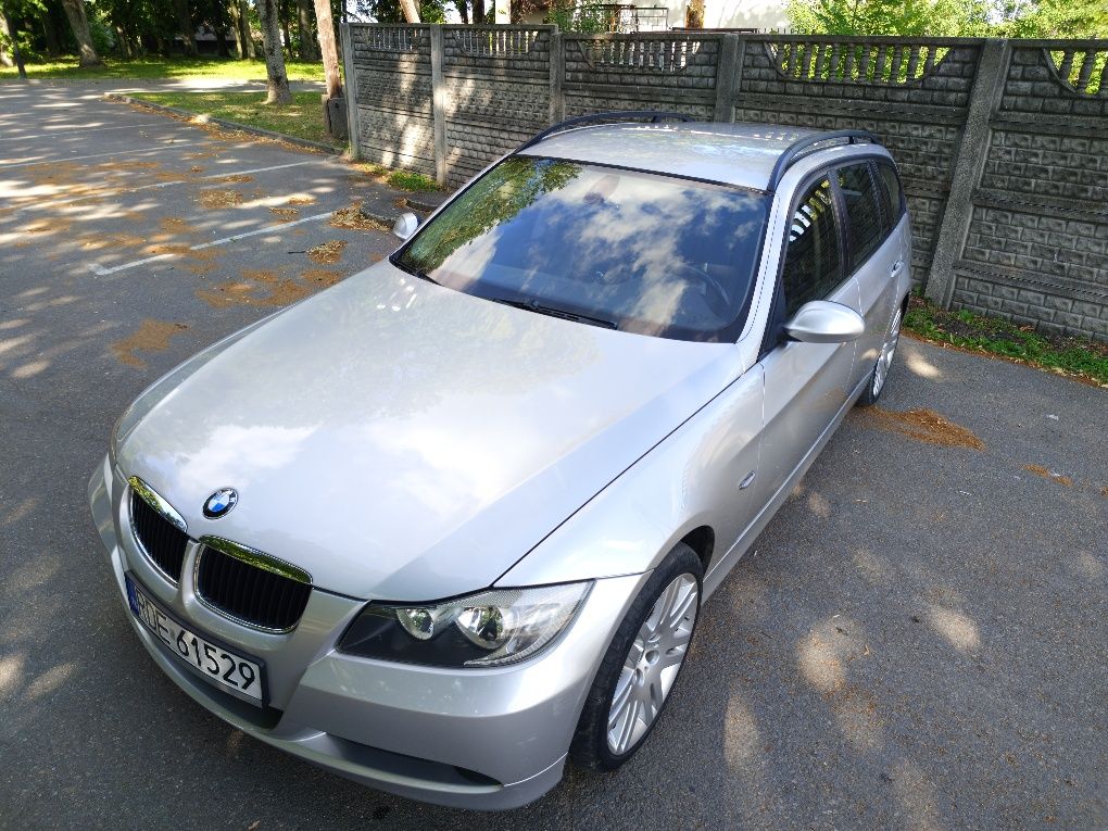 BMW E91 2.0 320i LPG , n46b20b