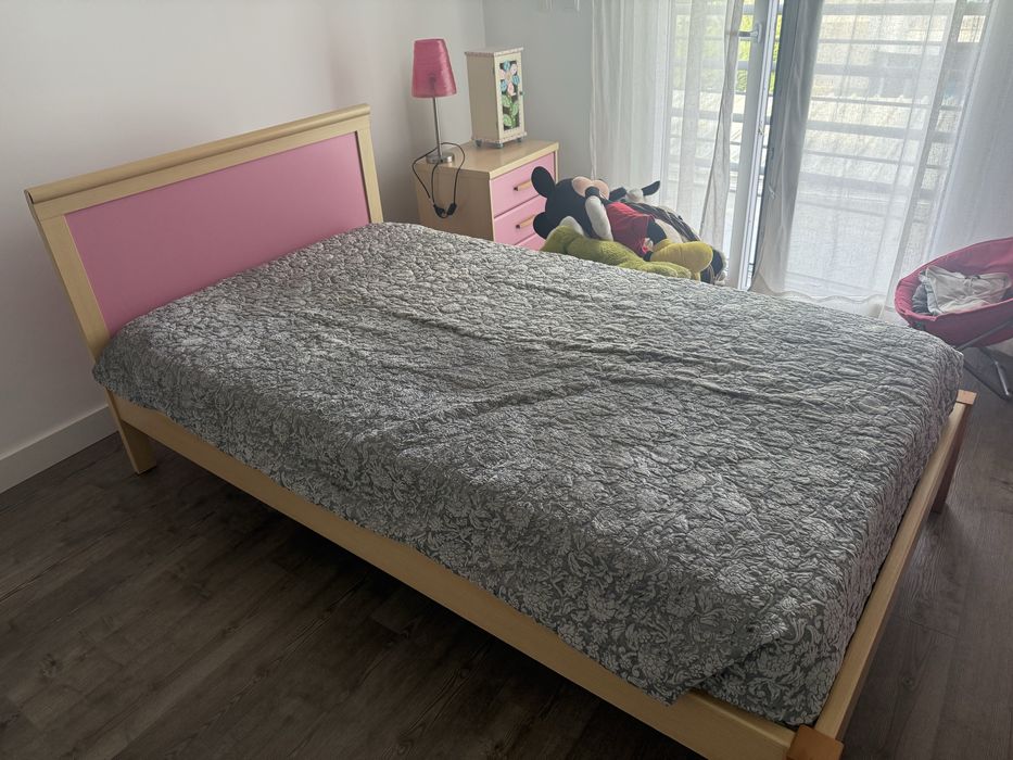 Conjunto mobiliario para crianca