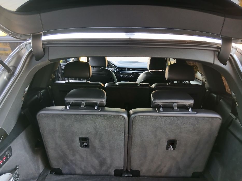 Audi q7 3.0 бензин