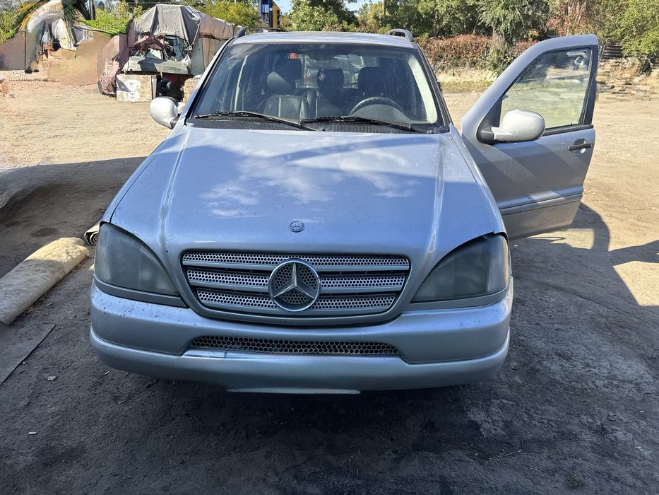 Розборка , Шрот Mercedes-Benz ML 320 (W163)
