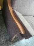 Sofa dwuosobowa używana