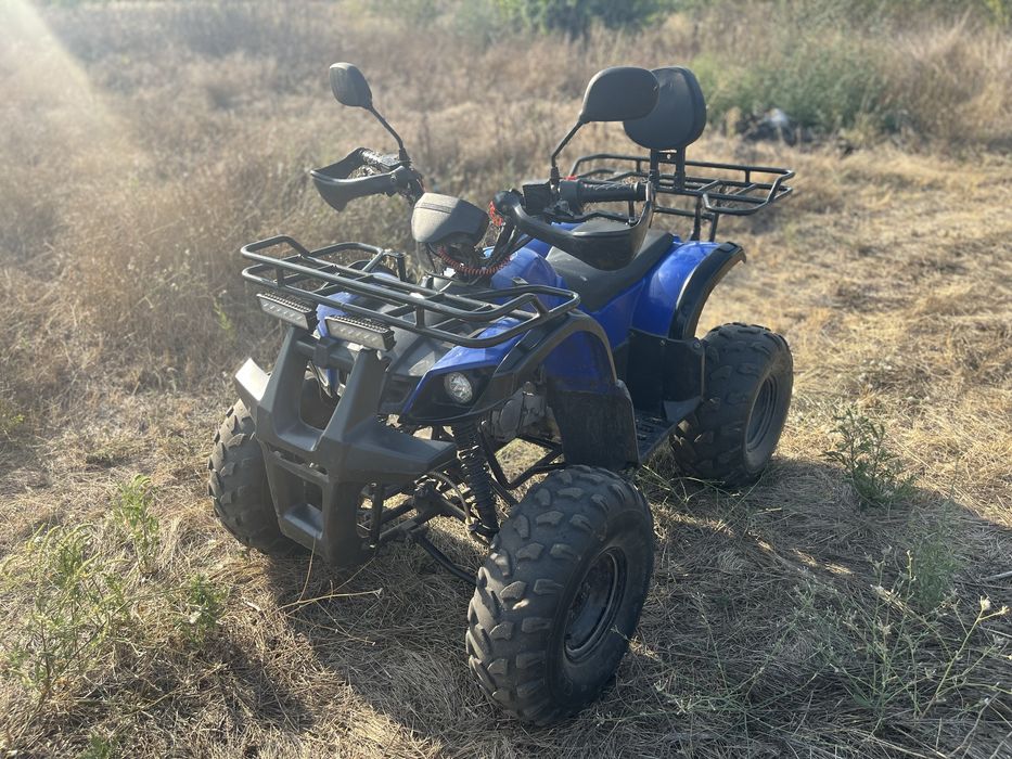 Квадроцикл spark 125