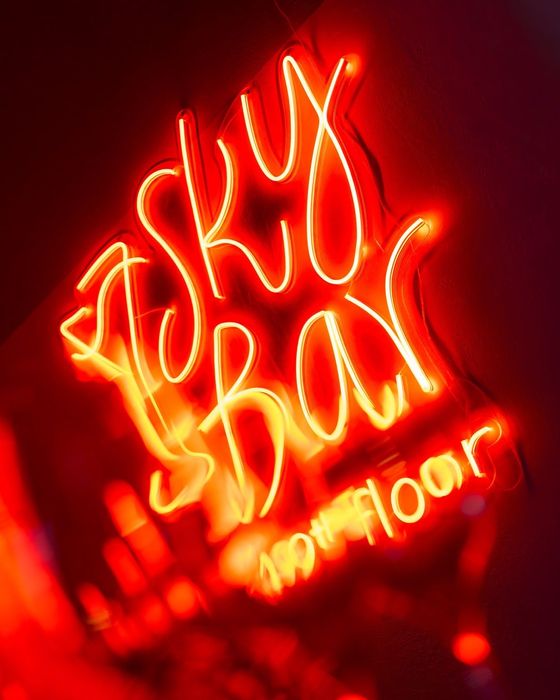 Neon, personalizowany ledon, oświetlenie neonowe, ceny od 190 zł
