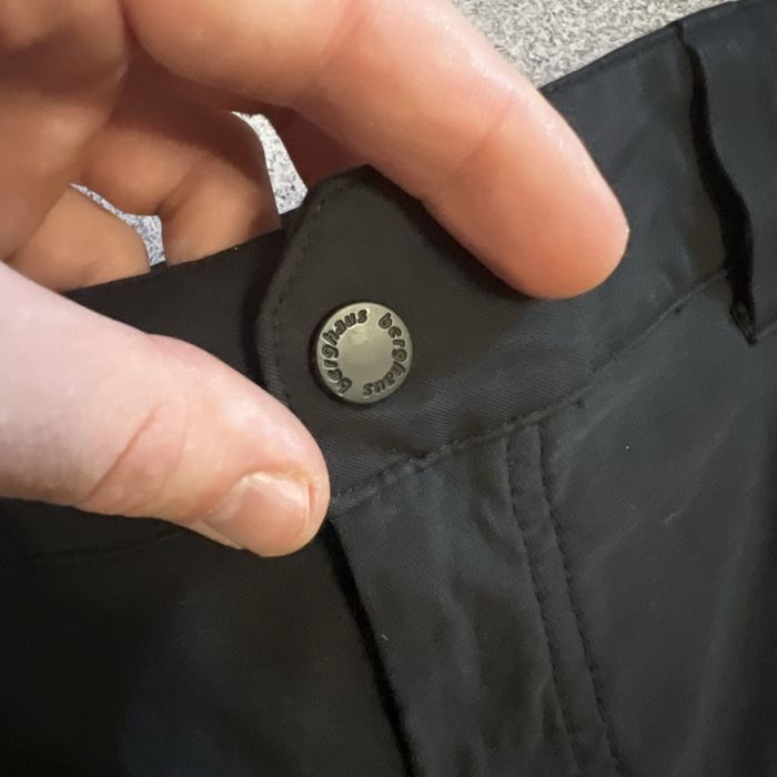 Карго аутдор штани BERGHAUS оригінальні чоловічі трекінгові штани