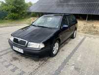 Skoda octavia 1.9 Tdi