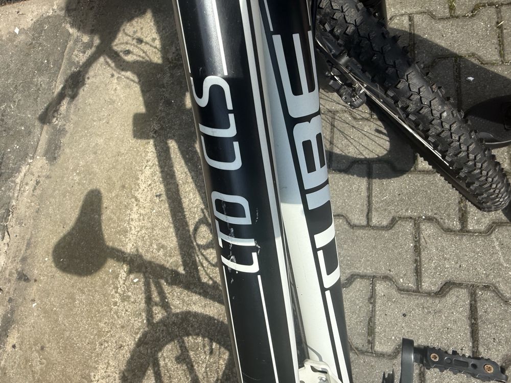 Rower damski Cube LTD CLS