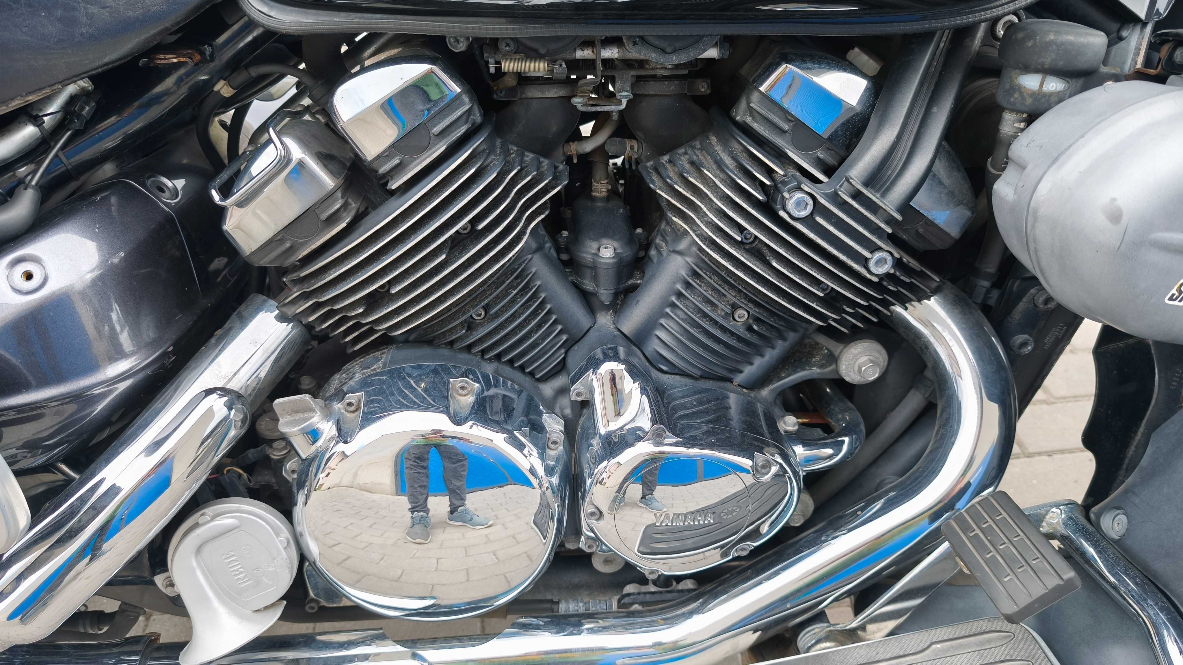 Yamaha XVZ 1300 Venture 2013 r. / Zobacz /