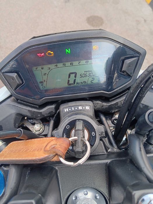 Cb 500 f 2017 mota muito conservada !!