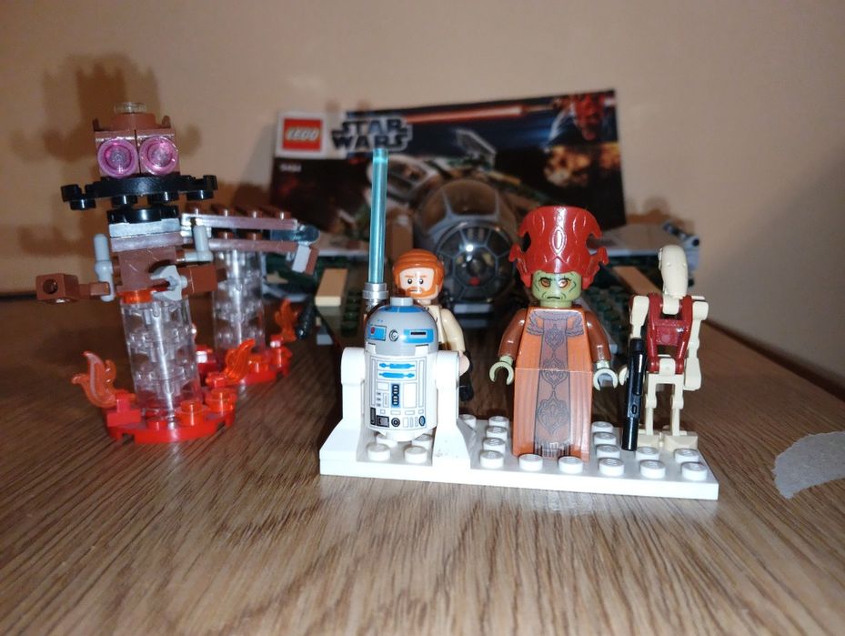 LEGO star wars 9494