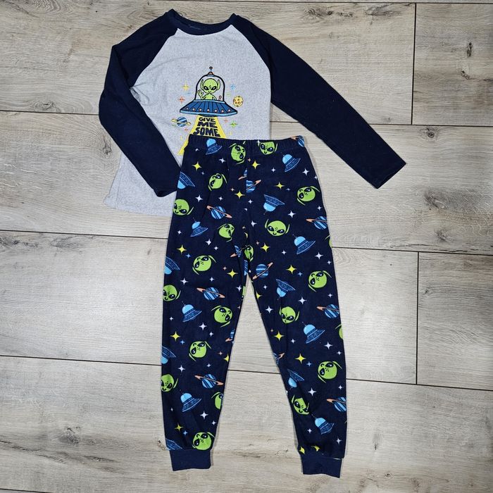 Тепла флісова піжама Primark