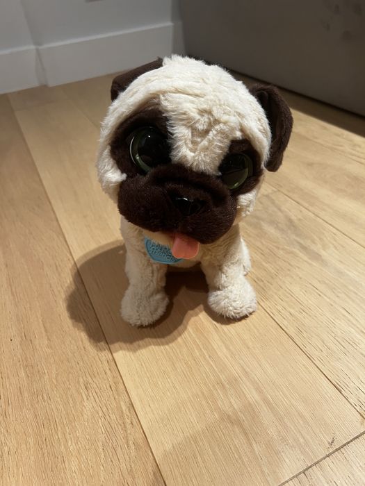 FurReal Friends Moosik interaktywna zabawka piesek - jak nowy!