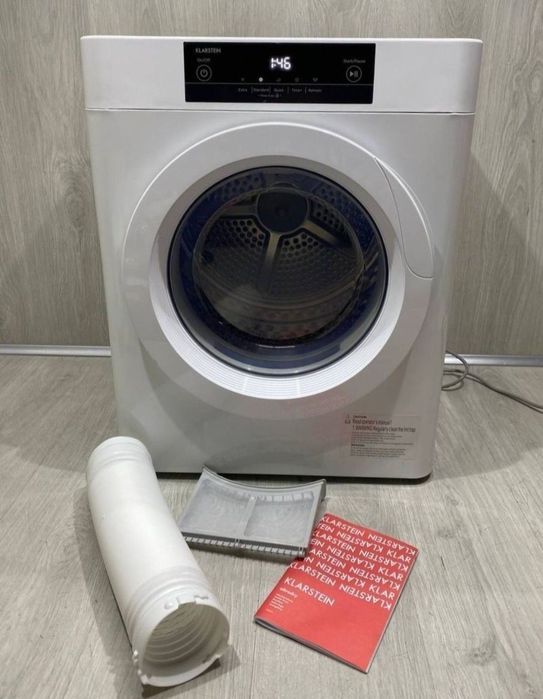 Сушильна машина Klarstein з Німеччина / сушильная с Германии