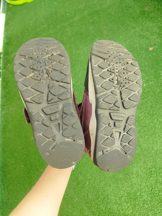 Buty zimowe Geox r. 30