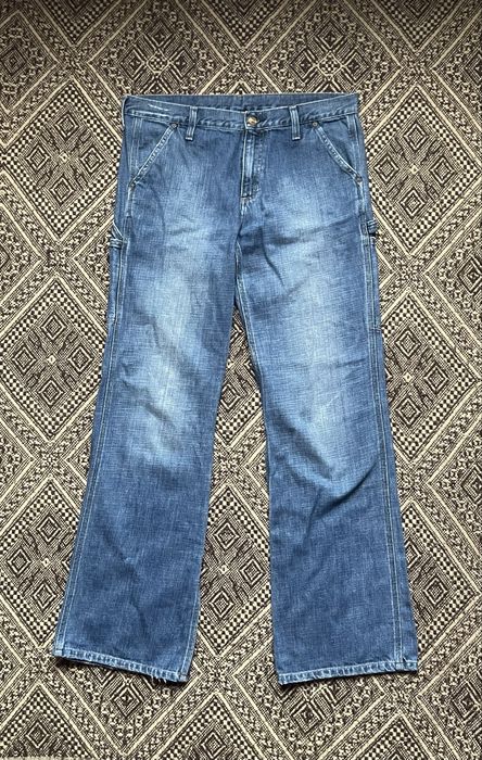 Spodnie dzinsowe Carhartt