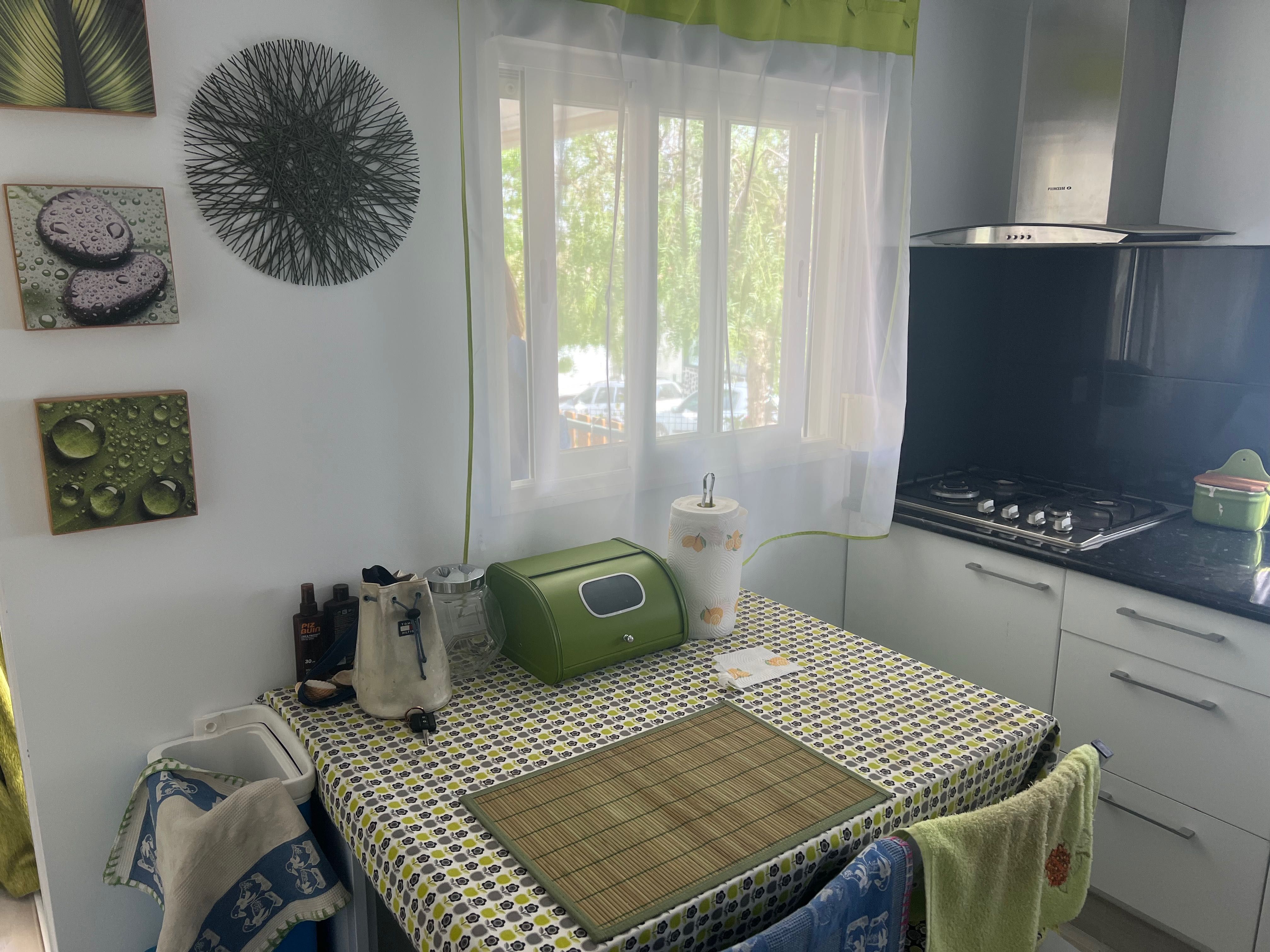 Vende-se Residencial T2 +1 mobilado no Parque Verde