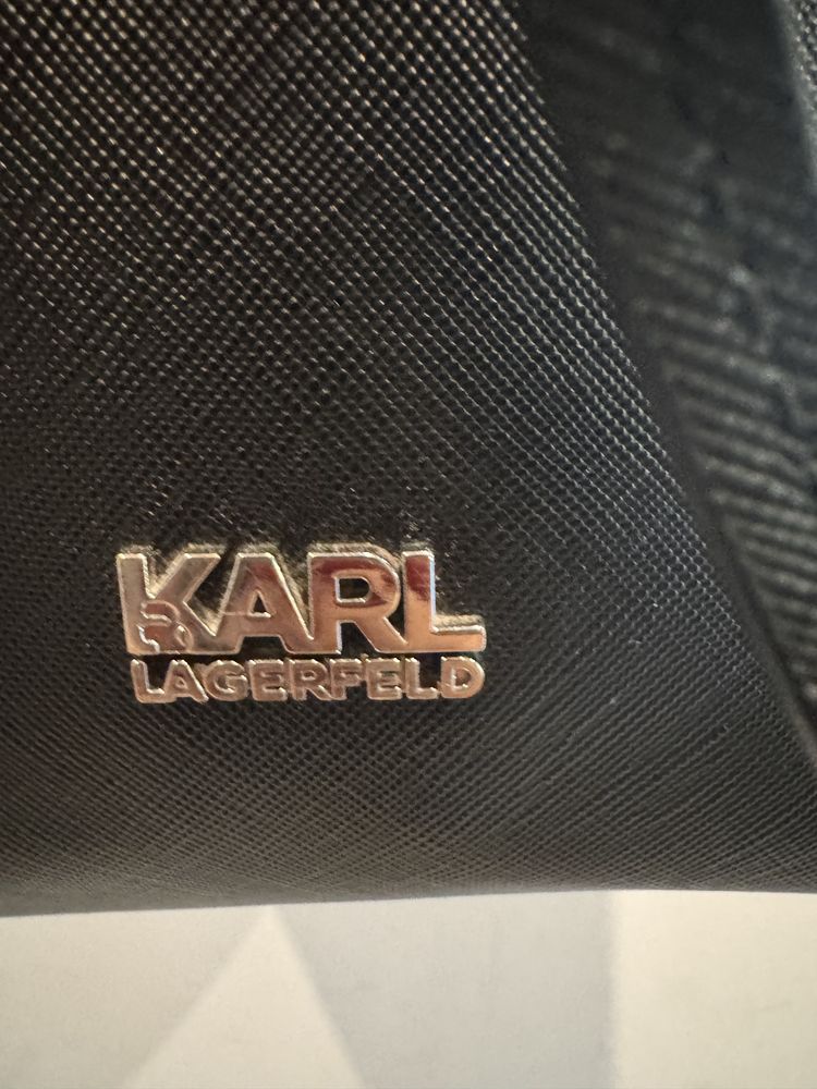 Karl lagerfeld torebka worek