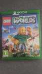 Gra lego worlds xbox one